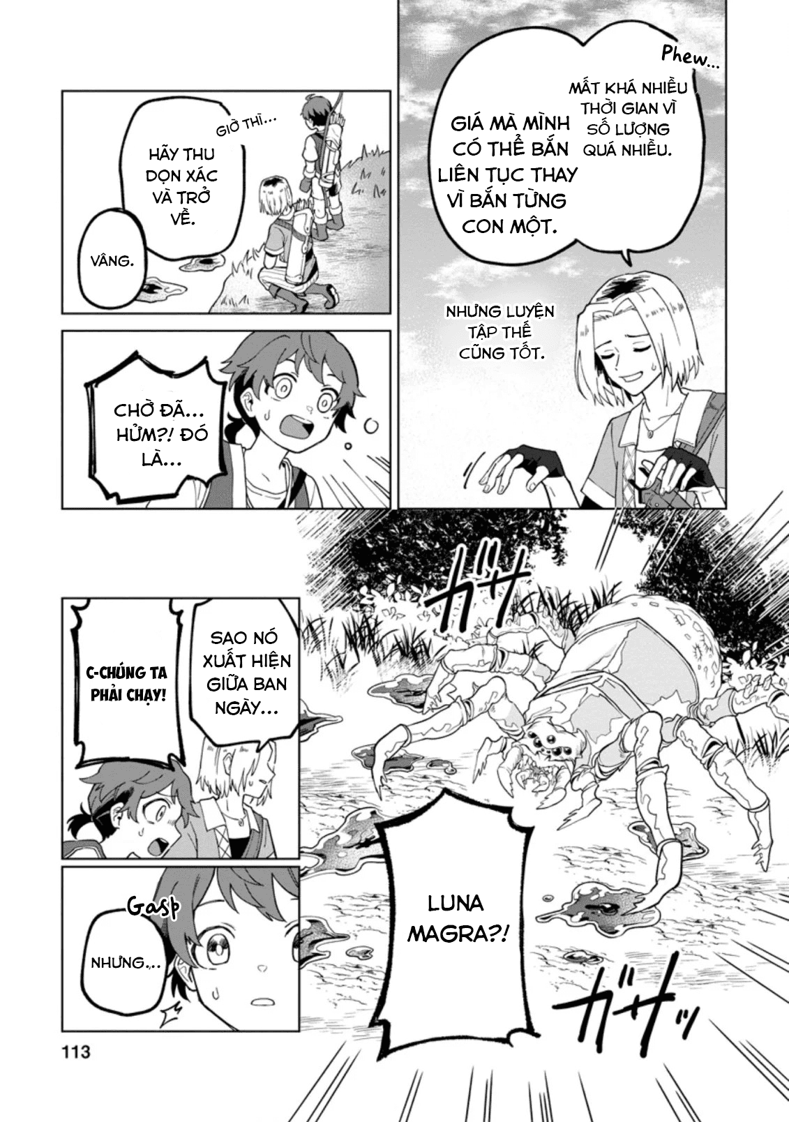 Bị Đuổi Khỏi Tổ Đội Dũng Sĩ, Tôi Được Nhặt Bởi Mạo Hiểm Giả Hạng S: Chapter 14