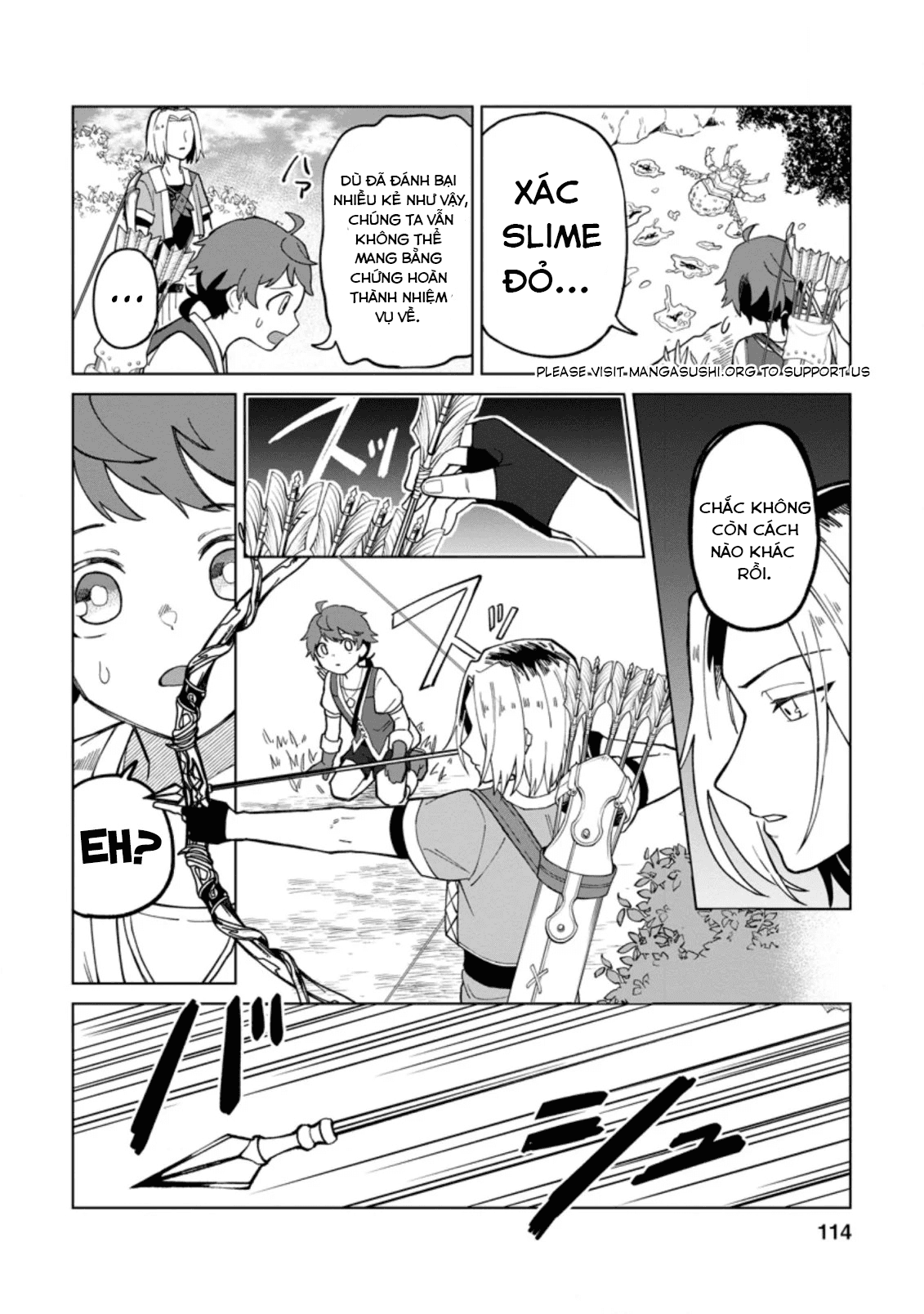 Bị Đuổi Khỏi Tổ Đội Dũng Sĩ, Tôi Được Nhặt Bởi Mạo Hiểm Giả Hạng S: Chapter 14