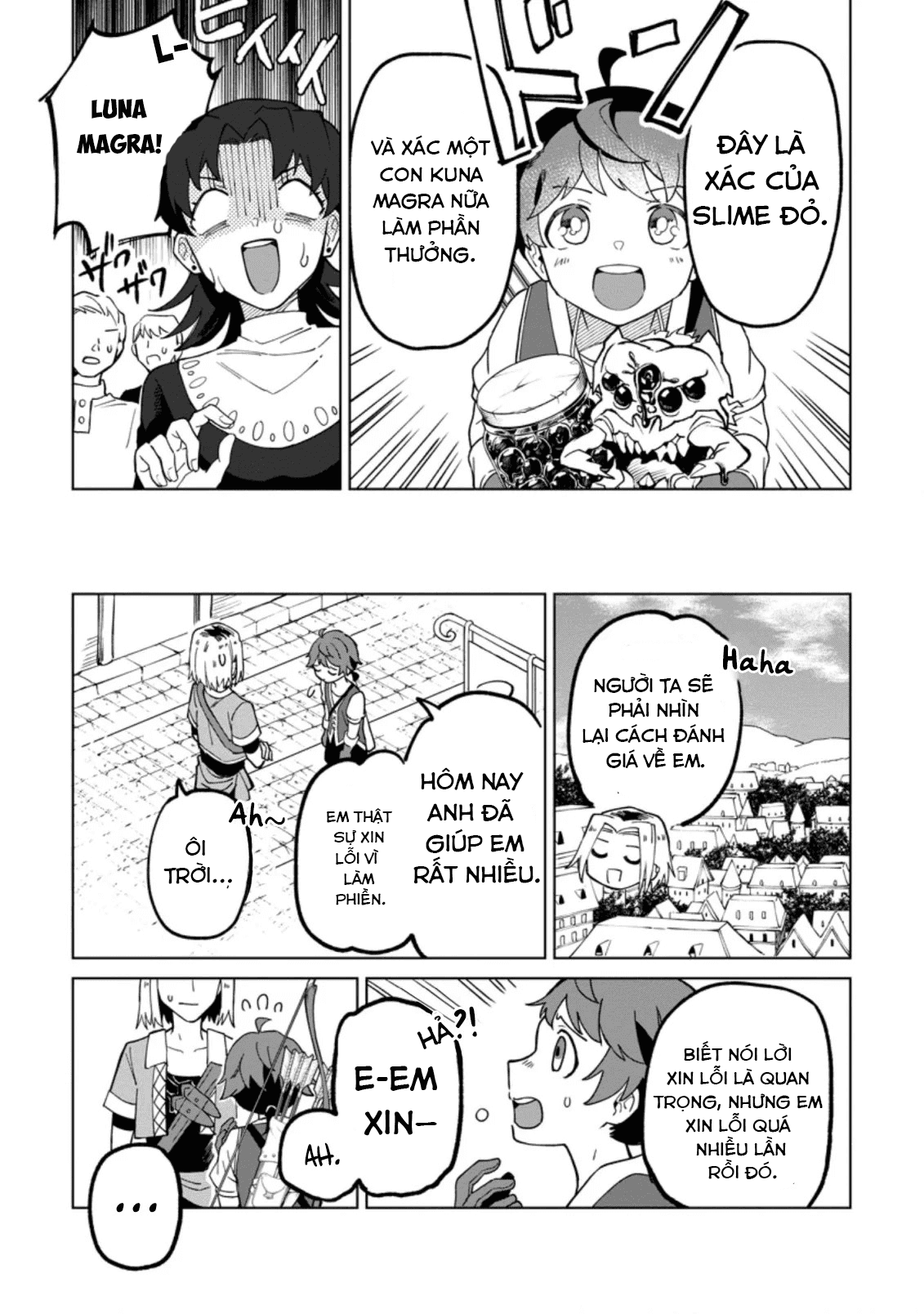 Bị Đuổi Khỏi Tổ Đội Dũng Sĩ, Tôi Được Nhặt Bởi Mạo Hiểm Giả Hạng S: Chapter 14