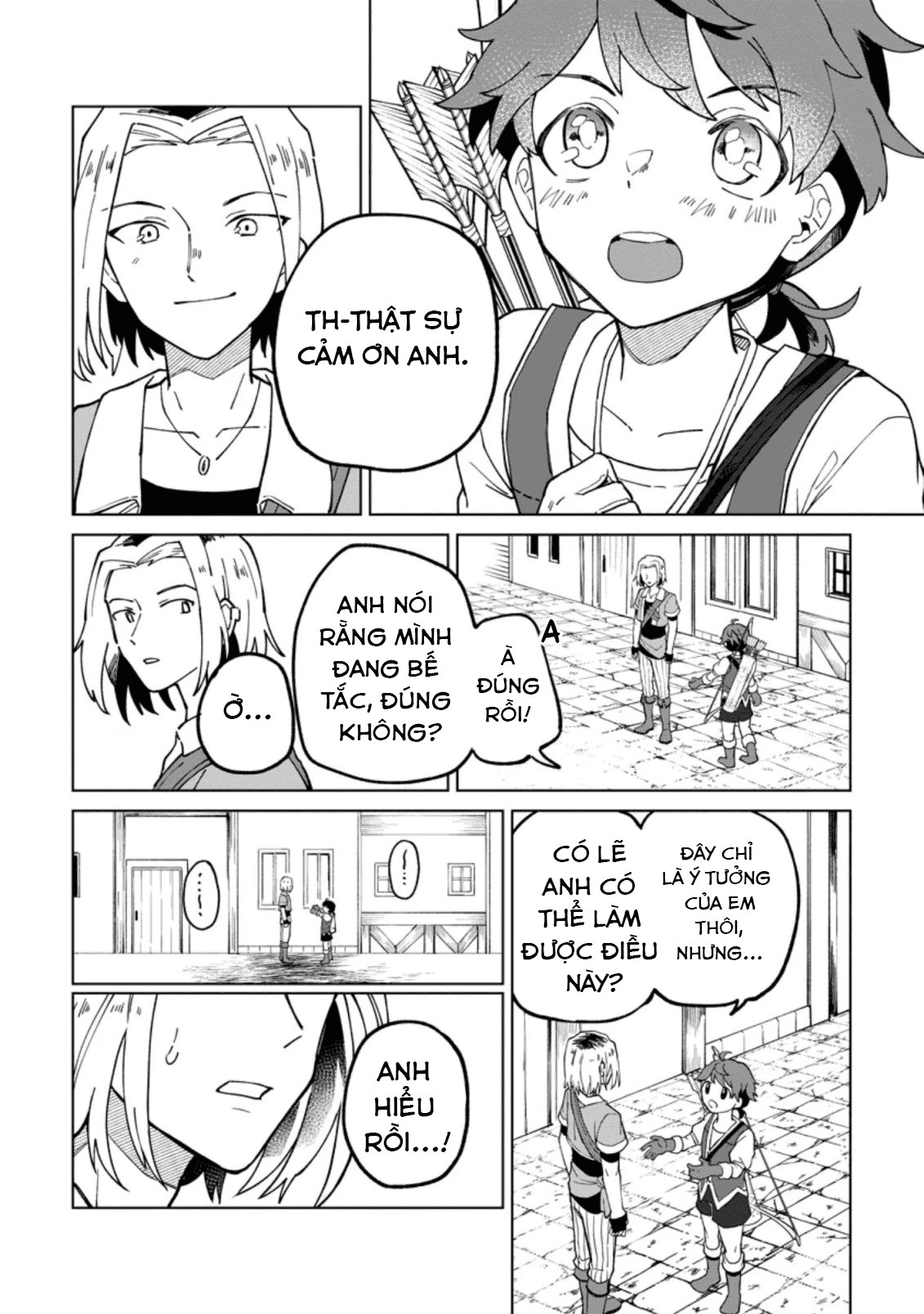 Bị Đuổi Khỏi Tổ Đội Dũng Sĩ, Tôi Được Nhặt Bởi Mạo Hiểm Giả Hạng S: Chapter 14