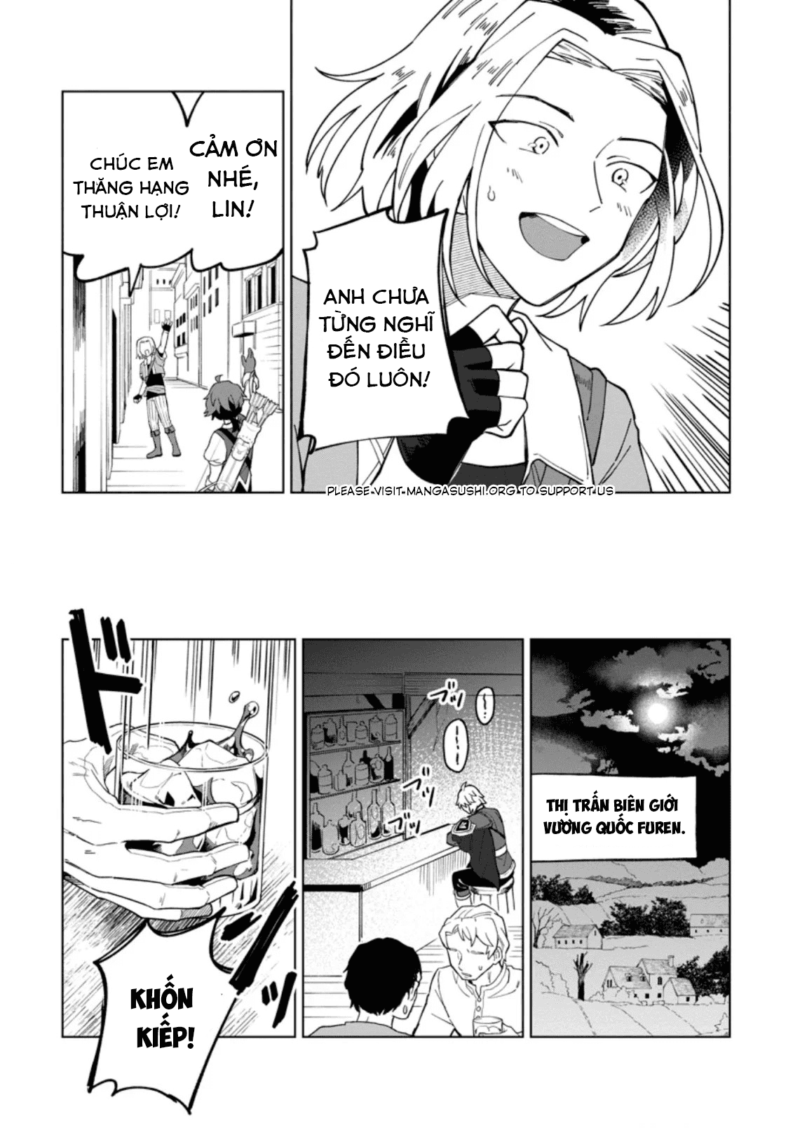 Bị Đuổi Khỏi Tổ Đội Dũng Sĩ, Tôi Được Nhặt Bởi Mạo Hiểm Giả Hạng S: Chapter 14