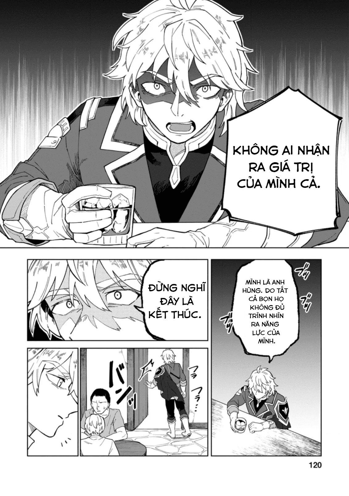 Bị Đuổi Khỏi Tổ Đội Dũng Sĩ, Tôi Được Nhặt Bởi Mạo Hiểm Giả Hạng S: Chapter 14