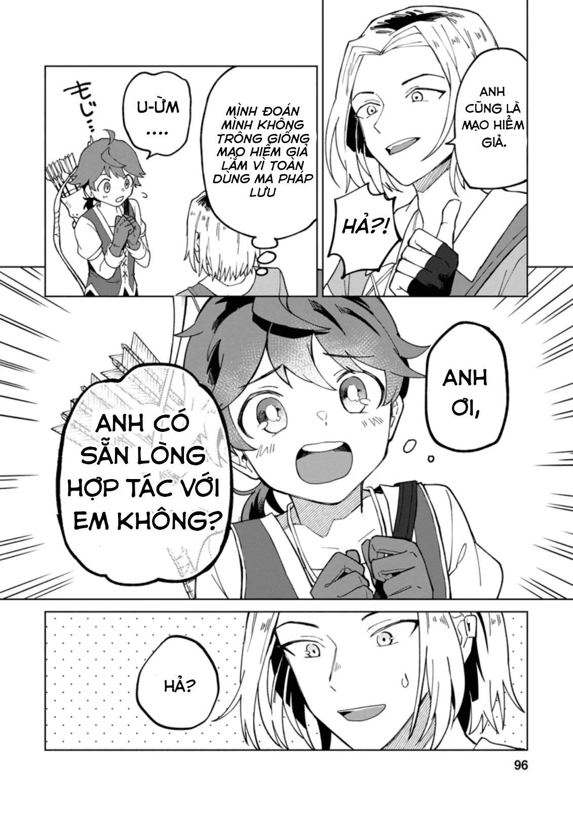 Bị Đuổi Khỏi Tổ Đội Dũng Sĩ, Tôi Được Nhặt Bởi Mạo Hiểm Giả Hạng S: Chapter 14