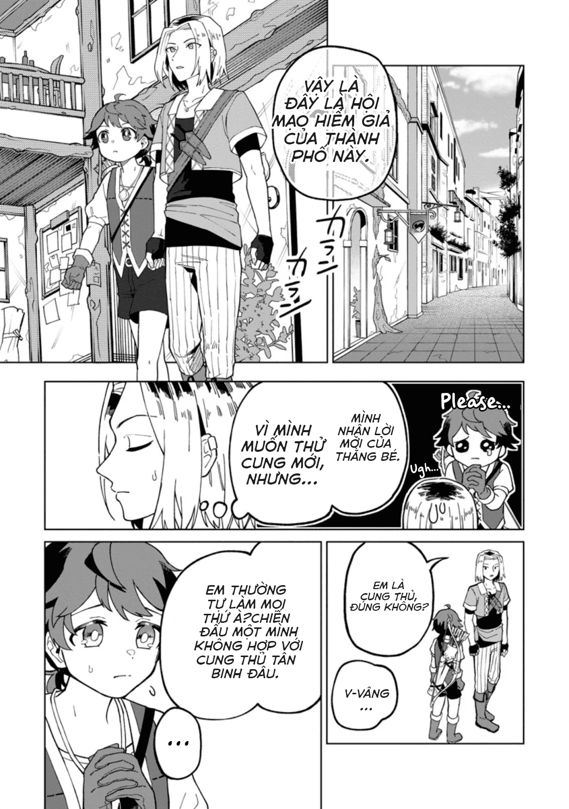 Bị Đuổi Khỏi Tổ Đội Dũng Sĩ, Tôi Được Nhặt Bởi Mạo Hiểm Giả Hạng S: Chapter 14