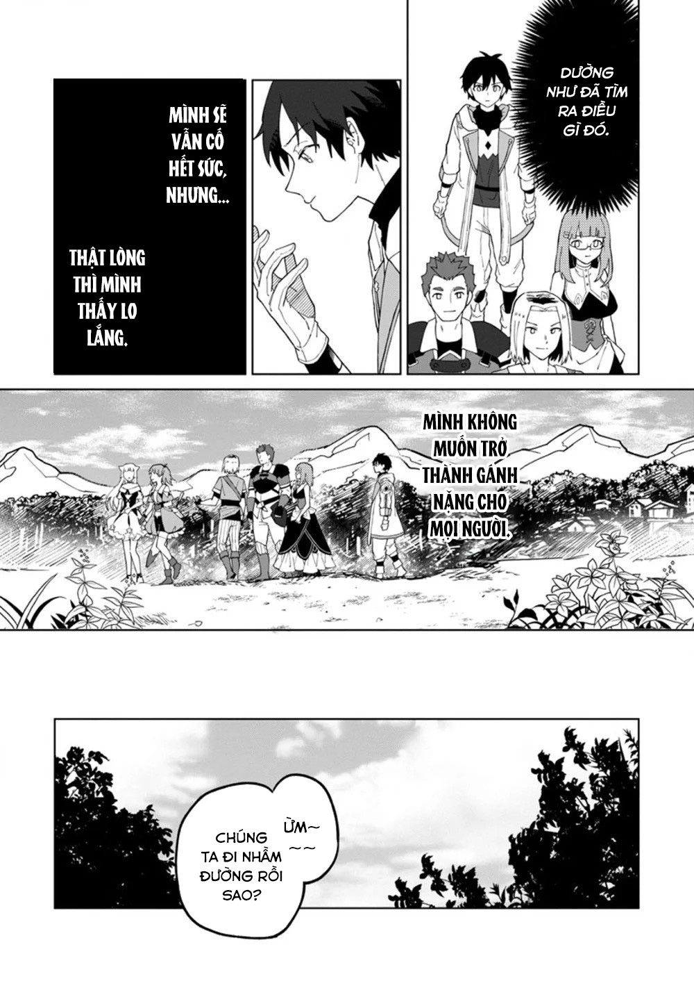 Bị Đuổi Khỏi Tổ Đội Dũng Sĩ, Tôi Được Nhặt Bởi Mạo Hiểm Giả Hạng S: Chapter 15