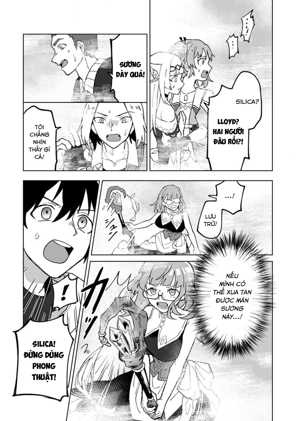 Bị Đuổi Khỏi Tổ Đội Dũng Sĩ, Tôi Được Nhặt Bởi Mạo Hiểm Giả Hạng S: Chapter 15