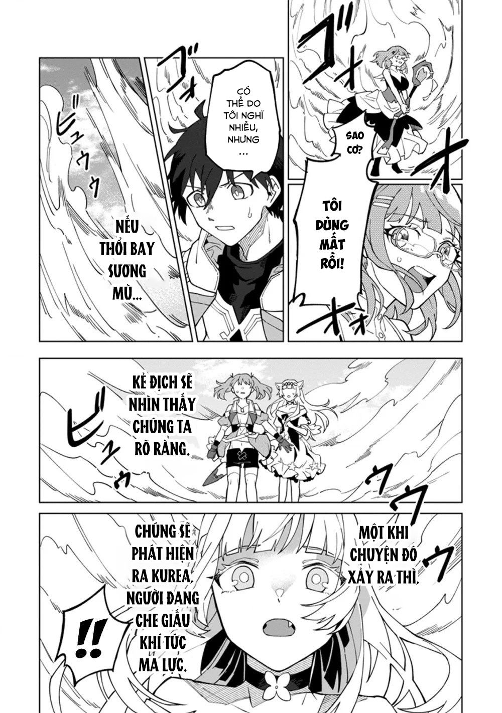 Bị Đuổi Khỏi Tổ Đội Dũng Sĩ, Tôi Được Nhặt Bởi Mạo Hiểm Giả Hạng S: Chapter 15