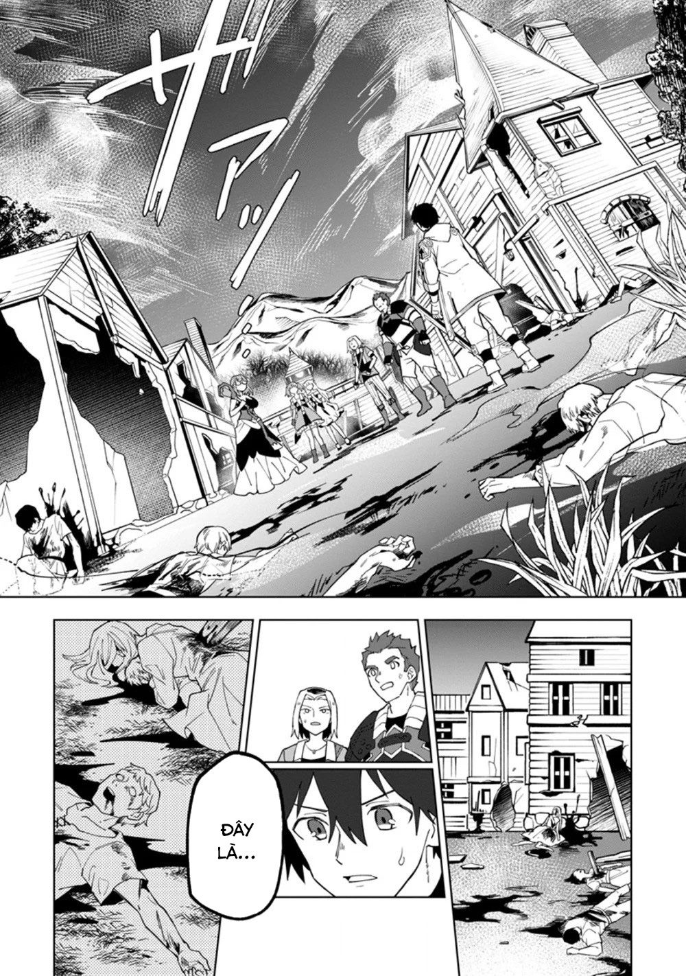 Bị Đuổi Khỏi Tổ Đội Dũng Sĩ, Tôi Được Nhặt Bởi Mạo Hiểm Giả Hạng S: Chapter 15