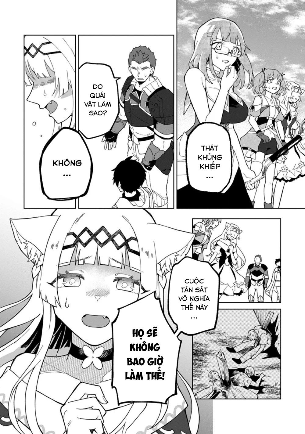 Bị Đuổi Khỏi Tổ Đội Dũng Sĩ, Tôi Được Nhặt Bởi Mạo Hiểm Giả Hạng S: Chapter 15