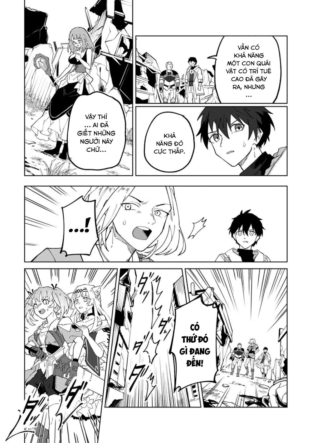 Bị Đuổi Khỏi Tổ Đội Dũng Sĩ, Tôi Được Nhặt Bởi Mạo Hiểm Giả Hạng S: Chapter 15