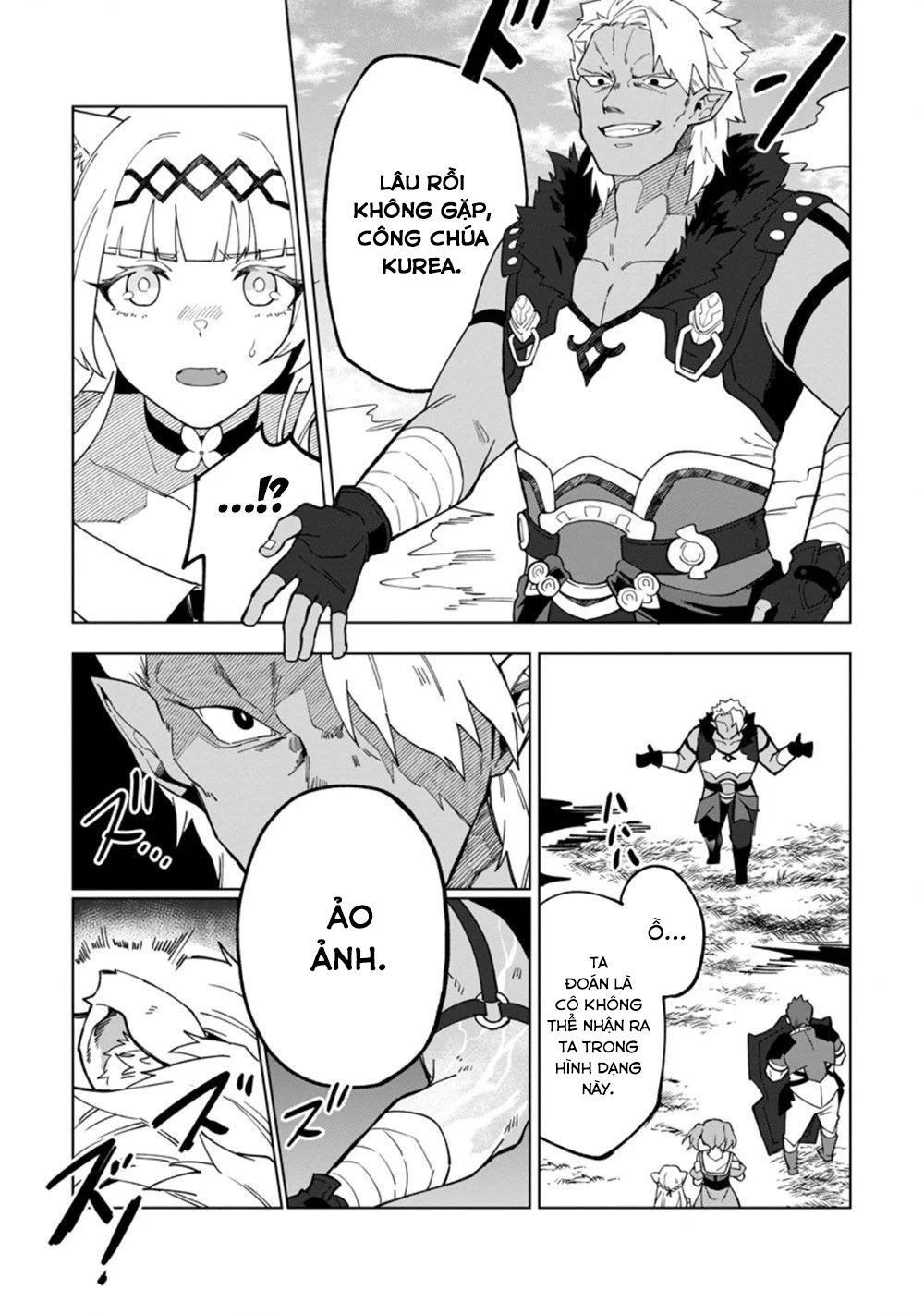 Bị Đuổi Khỏi Tổ Đội Dũng Sĩ, Tôi Được Nhặt Bởi Mạo Hiểm Giả Hạng S: Chapter 15