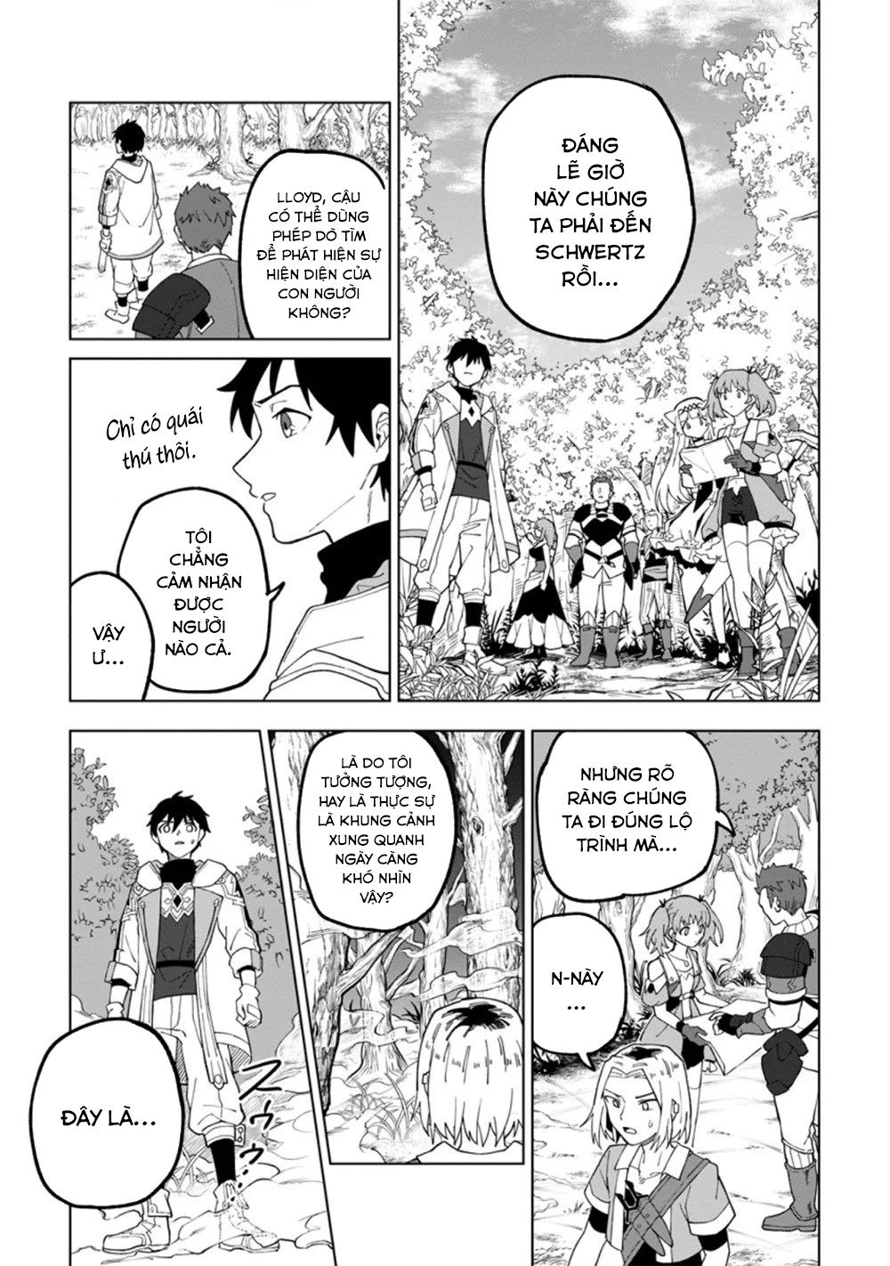 Bị Đuổi Khỏi Tổ Đội Dũng Sĩ, Tôi Được Nhặt Bởi Mạo Hiểm Giả Hạng S: Chapter 15