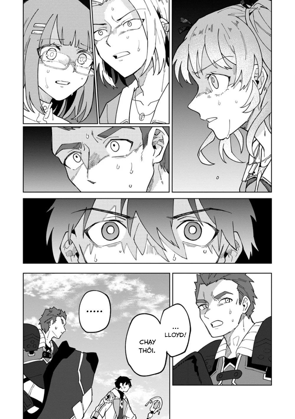 Bị Đuổi Khỏi Tổ Đội Dũng Sĩ, Tôi Được Nhặt Bởi Mạo Hiểm Giả Hạng S: Chapter 15