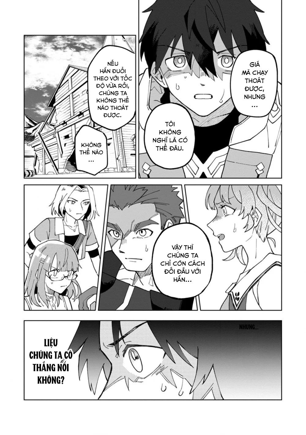 Bị Đuổi Khỏi Tổ Đội Dũng Sĩ, Tôi Được Nhặt Bởi Mạo Hiểm Giả Hạng S: Chapter 15