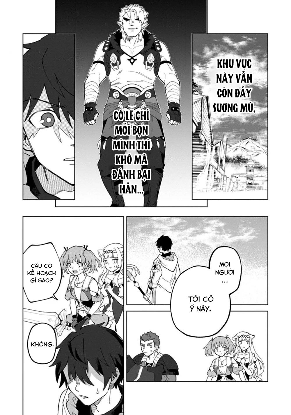 Bị Đuổi Khỏi Tổ Đội Dũng Sĩ, Tôi Được Nhặt Bởi Mạo Hiểm Giả Hạng S: Chapter 15