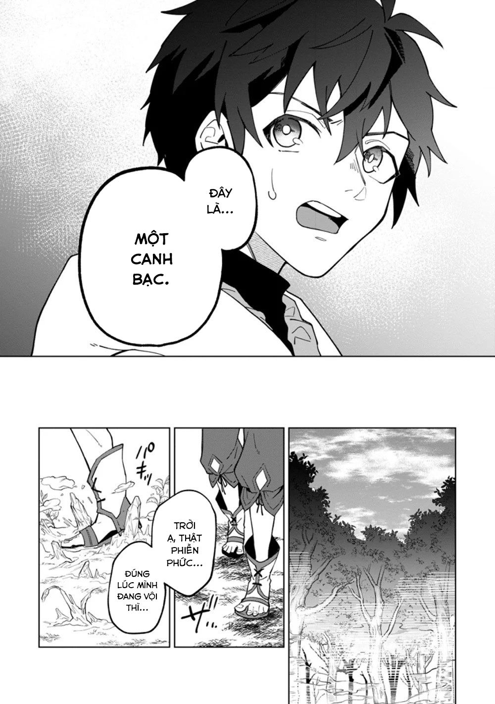 Bị Đuổi Khỏi Tổ Đội Dũng Sĩ, Tôi Được Nhặt Bởi Mạo Hiểm Giả Hạng S: Chapter 15