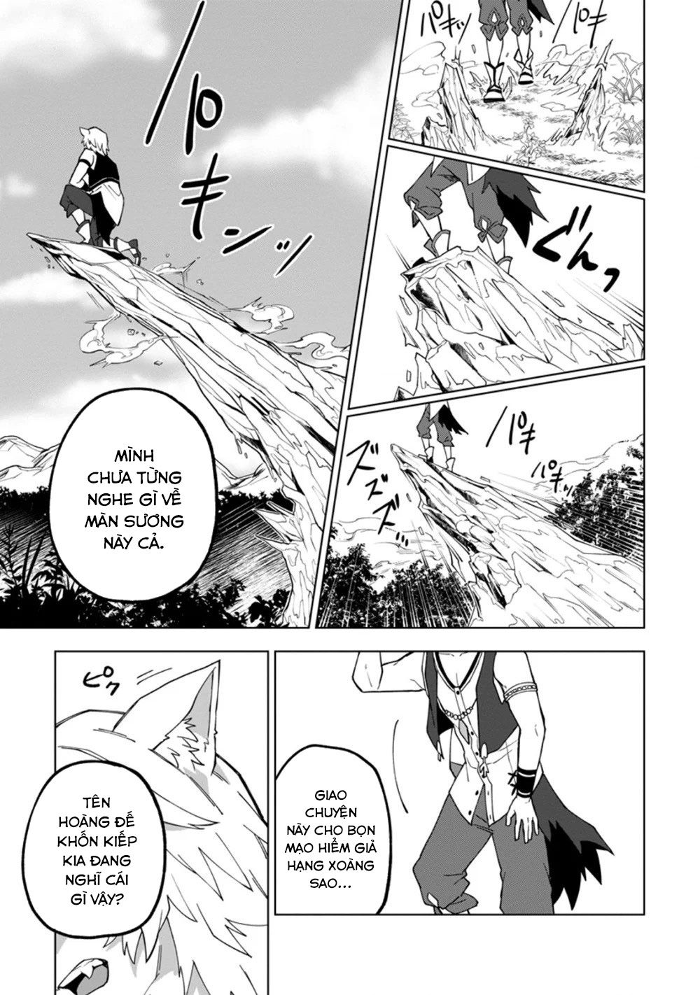 Bị Đuổi Khỏi Tổ Đội Dũng Sĩ, Tôi Được Nhặt Bởi Mạo Hiểm Giả Hạng S: Chapter 15