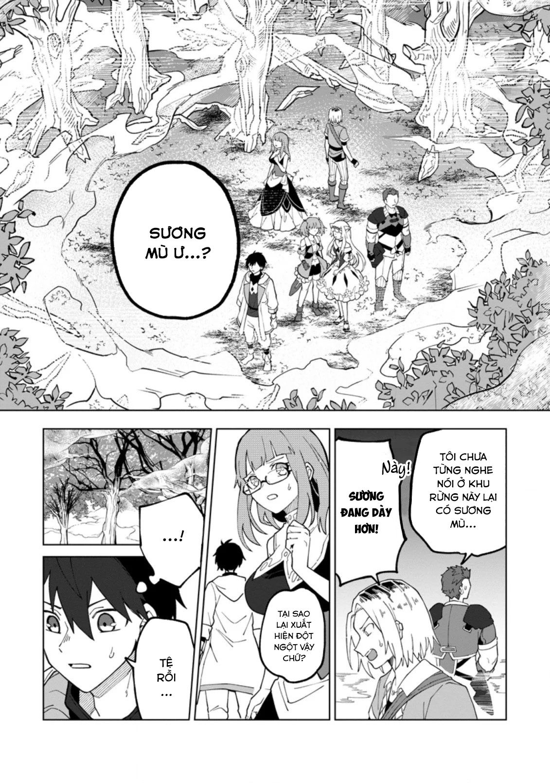 Bị Đuổi Khỏi Tổ Đội Dũng Sĩ, Tôi Được Nhặt Bởi Mạo Hiểm Giả Hạng S: Chapter 15