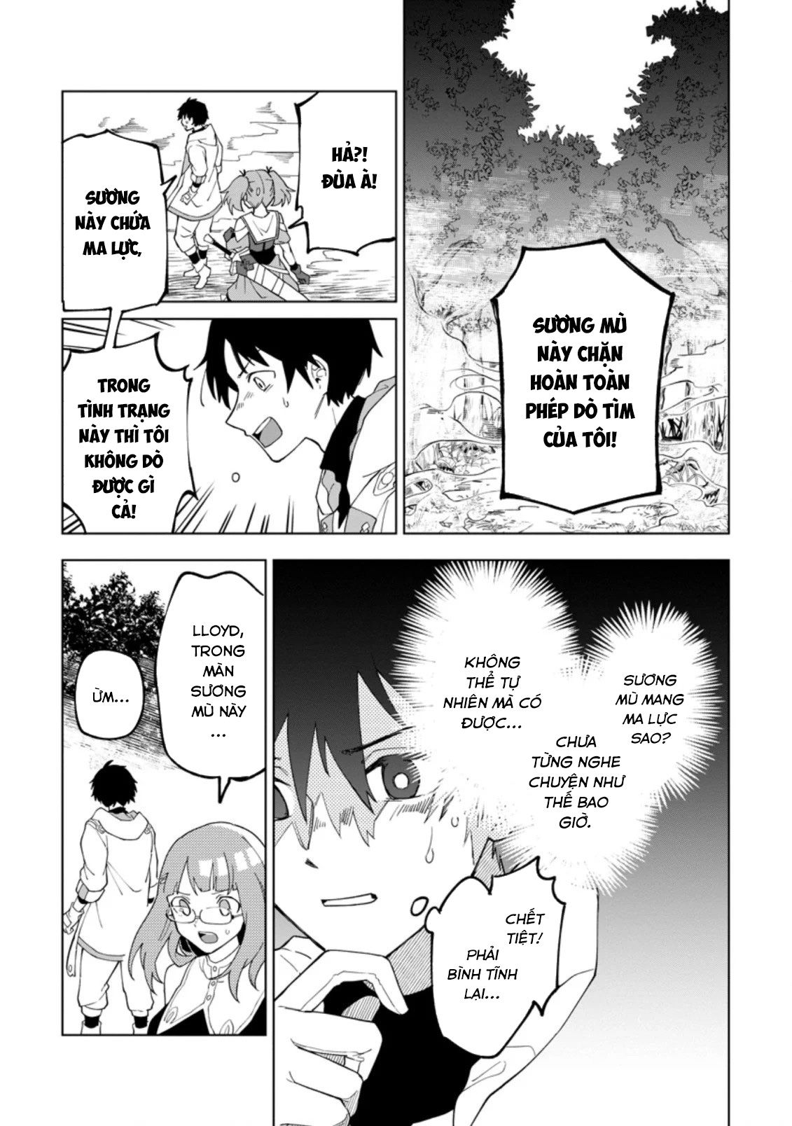 Bị Đuổi Khỏi Tổ Đội Dũng Sĩ, Tôi Được Nhặt Bởi Mạo Hiểm Giả Hạng S: Chapter 15