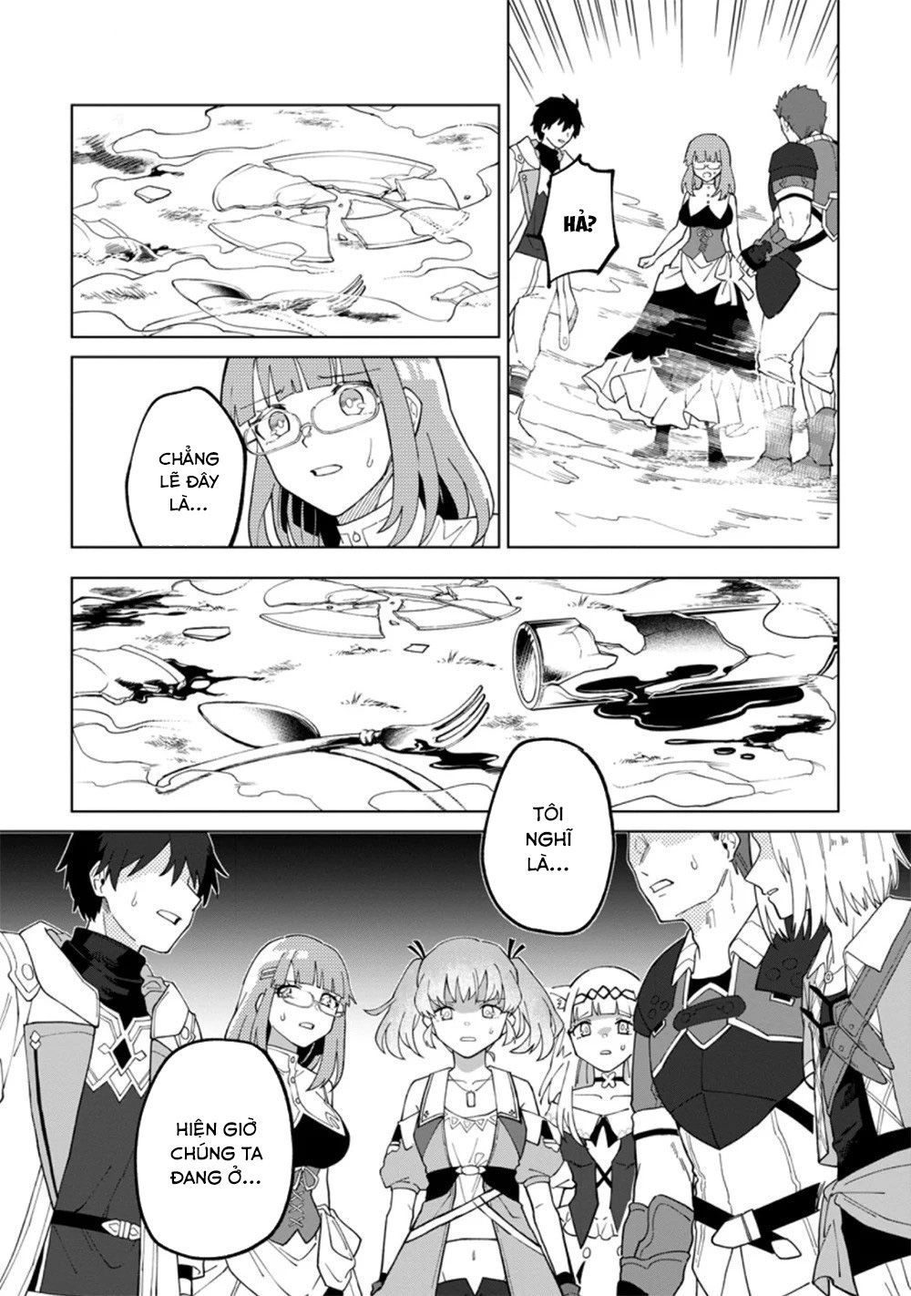 Bị Đuổi Khỏi Tổ Đội Dũng Sĩ, Tôi Được Nhặt Bởi Mạo Hiểm Giả Hạng S: Chapter 15