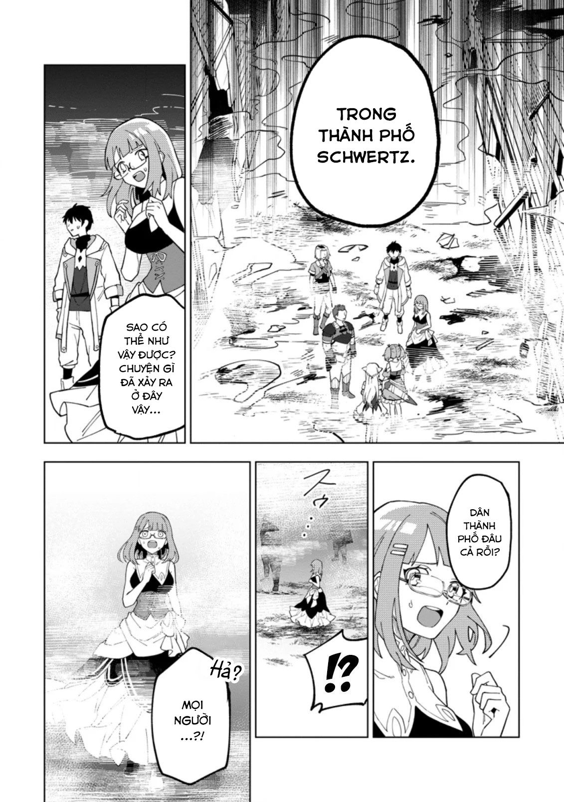 Bị Đuổi Khỏi Tổ Đội Dũng Sĩ, Tôi Được Nhặt Bởi Mạo Hiểm Giả Hạng S: Chapter 15