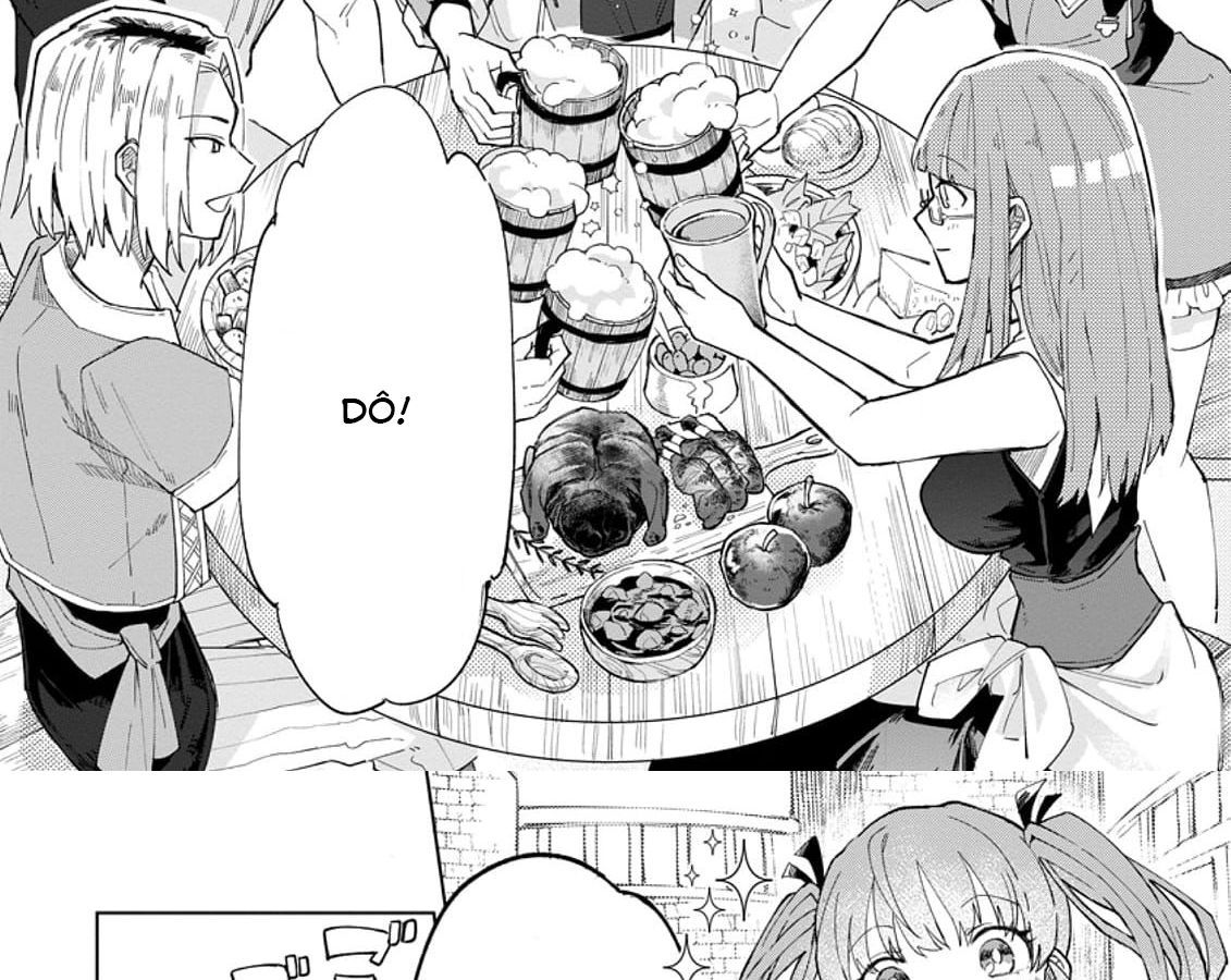 Bị Đuổi Khỏi Tổ Đội Dũng Sĩ, Tôi Được Nhặt Bởi Mạo Hiểm Giả Hạng S: Chapter 2