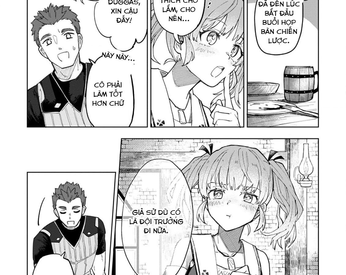 Bị Đuổi Khỏi Tổ Đội Dũng Sĩ, Tôi Được Nhặt Bởi Mạo Hiểm Giả Hạng S: Chapter 2