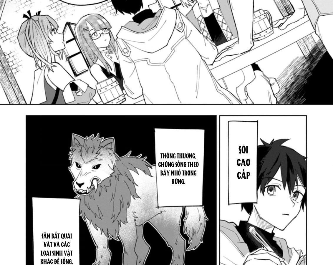 Bị Đuổi Khỏi Tổ Đội Dũng Sĩ, Tôi Được Nhặt Bởi Mạo Hiểm Giả Hạng S: Chapter 2