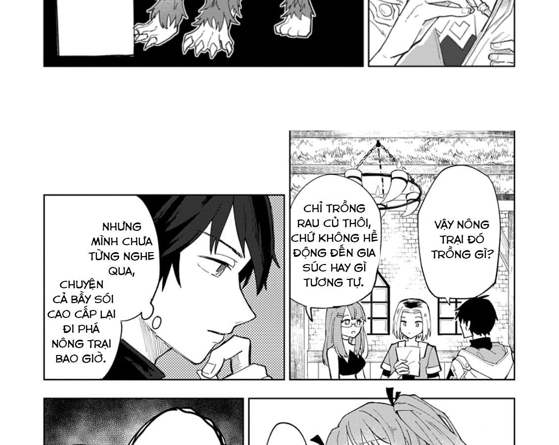 Bị Đuổi Khỏi Tổ Đội Dũng Sĩ, Tôi Được Nhặt Bởi Mạo Hiểm Giả Hạng S: Chapter 2