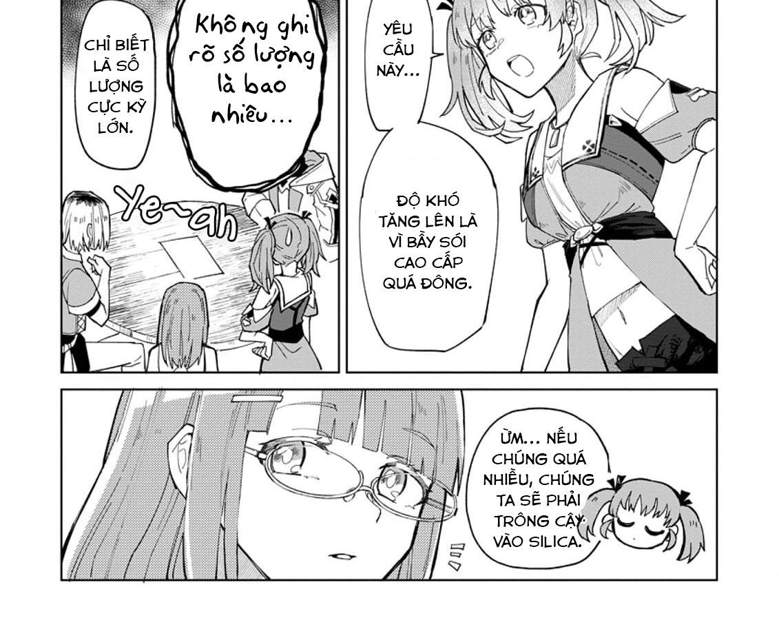 Bị Đuổi Khỏi Tổ Đội Dũng Sĩ, Tôi Được Nhặt Bởi Mạo Hiểm Giả Hạng S: Chapter 2