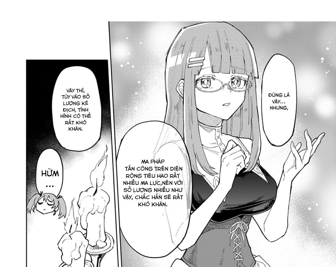 Bị Đuổi Khỏi Tổ Đội Dũng Sĩ, Tôi Được Nhặt Bởi Mạo Hiểm Giả Hạng S: Chapter 2