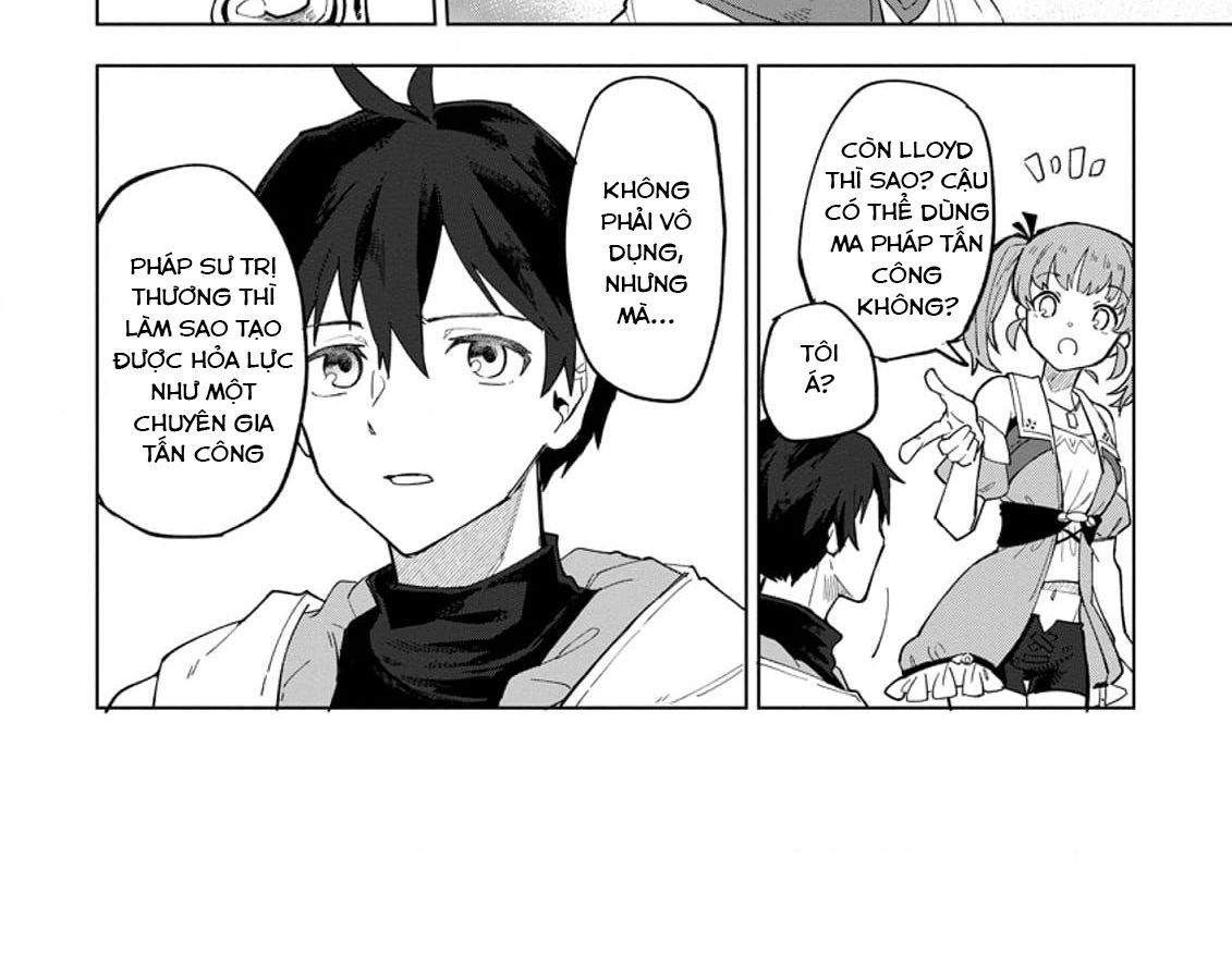 Bị Đuổi Khỏi Tổ Đội Dũng Sĩ, Tôi Được Nhặt Bởi Mạo Hiểm Giả Hạng S: Chapter 2