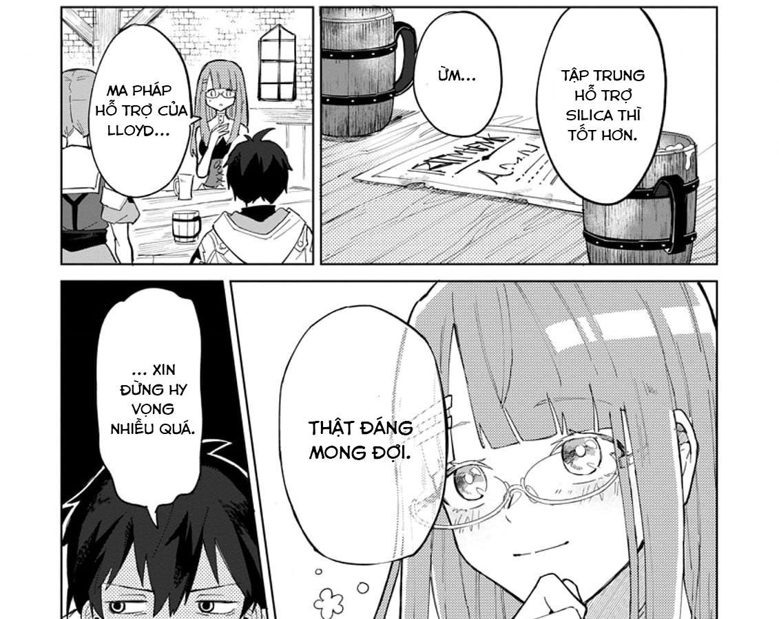 Bị Đuổi Khỏi Tổ Đội Dũng Sĩ, Tôi Được Nhặt Bởi Mạo Hiểm Giả Hạng S: Chapter 2