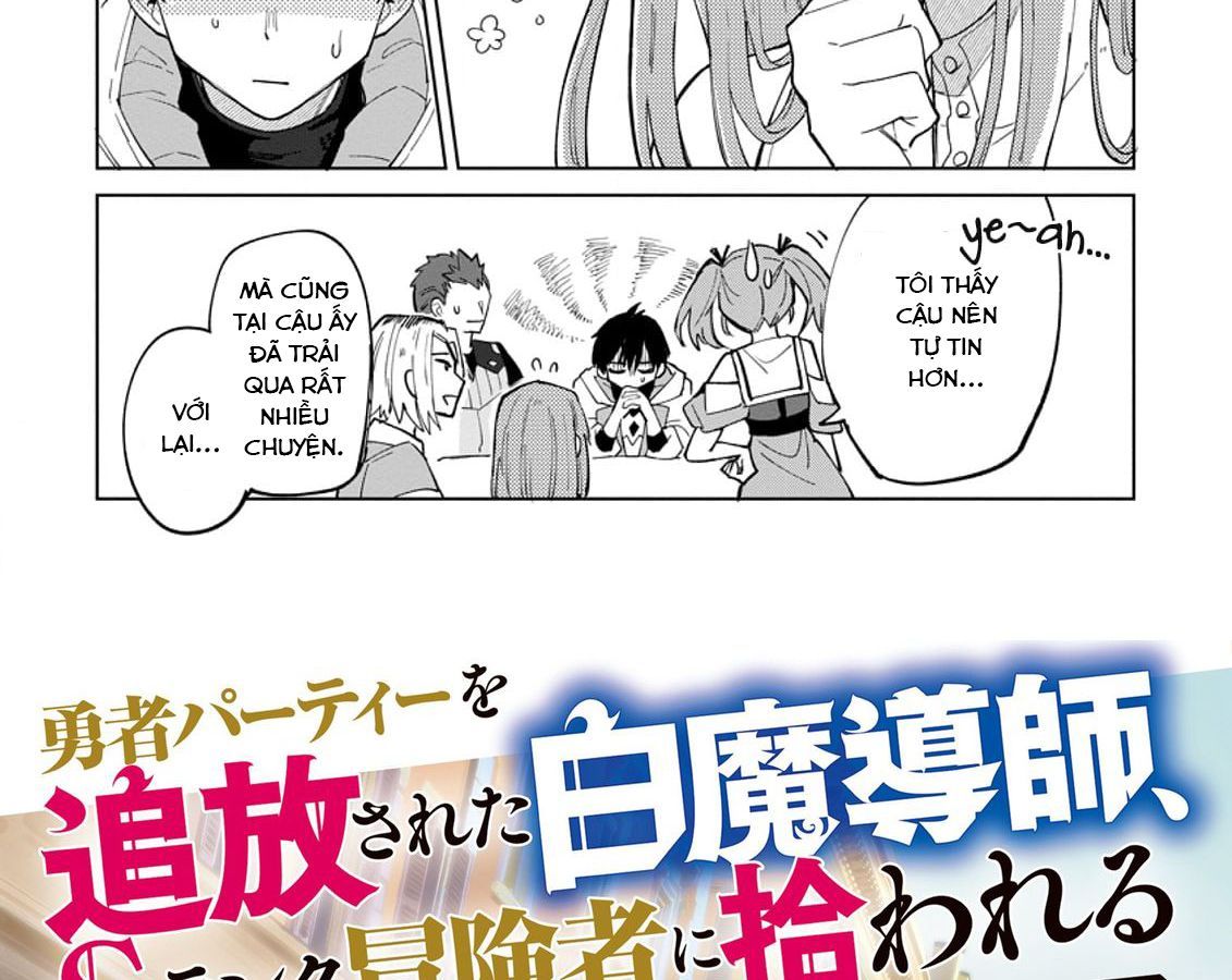 Bị Đuổi Khỏi Tổ Đội Dũng Sĩ, Tôi Được Nhặt Bởi Mạo Hiểm Giả Hạng S: Chapter 2