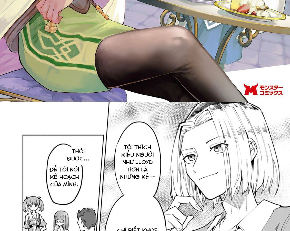 Bị Đuổi Khỏi Tổ Đội Dũng Sĩ, Tôi Được Nhặt Bởi Mạo Hiểm Giả Hạng S: Chapter 2