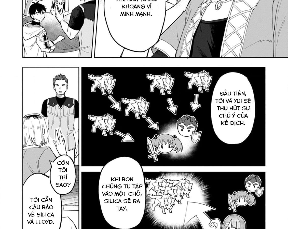 Bị Đuổi Khỏi Tổ Đội Dũng Sĩ, Tôi Được Nhặt Bởi Mạo Hiểm Giả Hạng S: Chapter 2