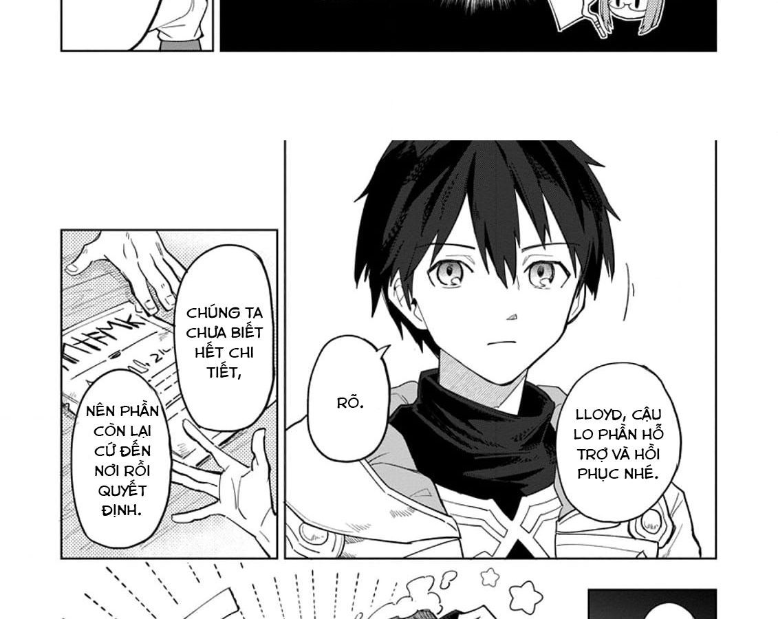 Bị Đuổi Khỏi Tổ Đội Dũng Sĩ, Tôi Được Nhặt Bởi Mạo Hiểm Giả Hạng S: Chapter 2