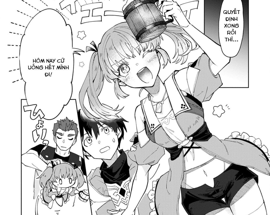 Bị Đuổi Khỏi Tổ Đội Dũng Sĩ, Tôi Được Nhặt Bởi Mạo Hiểm Giả Hạng S: Chapter 2