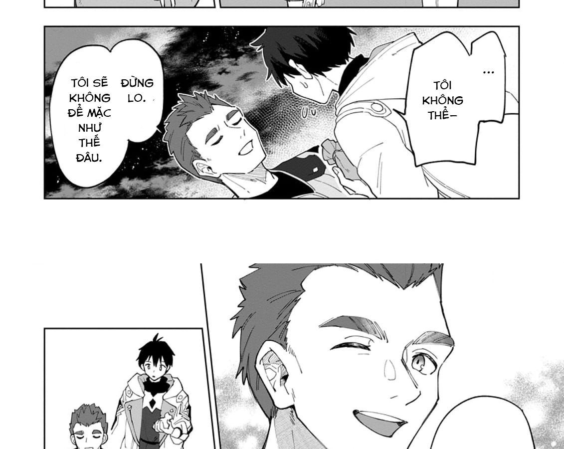 Bị Đuổi Khỏi Tổ Đội Dũng Sĩ, Tôi Được Nhặt Bởi Mạo Hiểm Giả Hạng S: Chapter 2