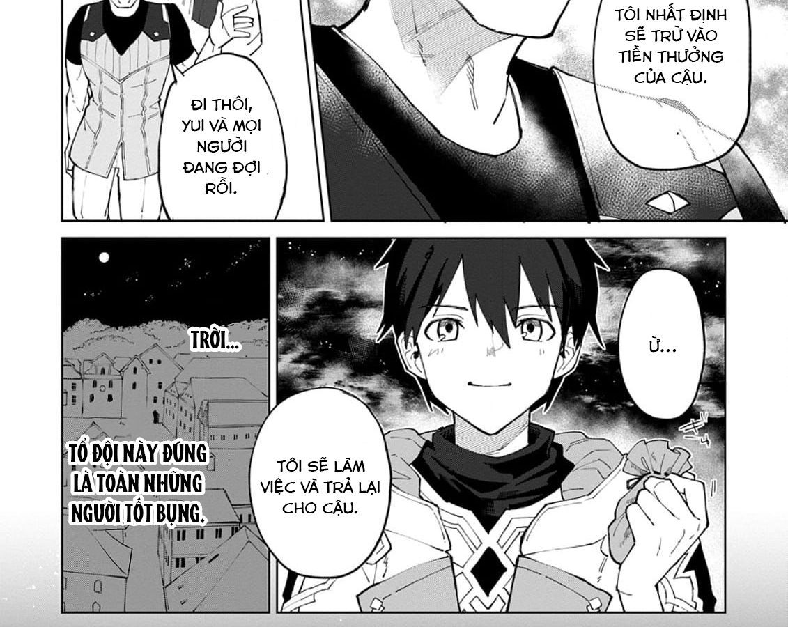 Bị Đuổi Khỏi Tổ Đội Dũng Sĩ, Tôi Được Nhặt Bởi Mạo Hiểm Giả Hạng S: Chapter 2