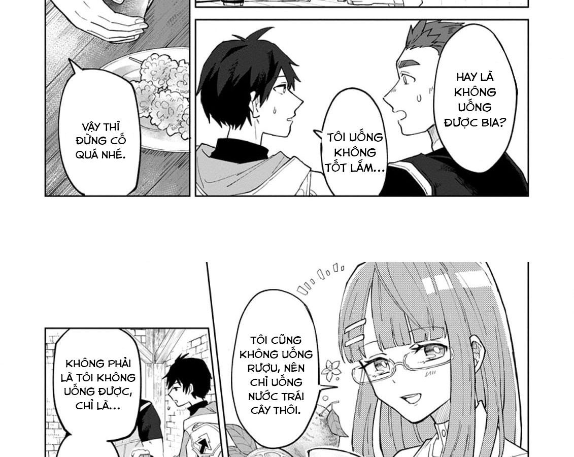 Bị Đuổi Khỏi Tổ Đội Dũng Sĩ, Tôi Được Nhặt Bởi Mạo Hiểm Giả Hạng S: Chapter 2