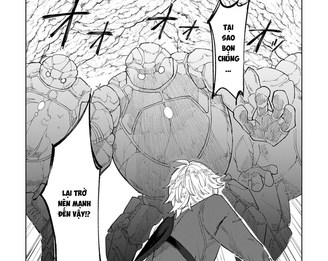 Bị Đuổi Khỏi Tổ Đội Dũng Sĩ, Tôi Được Nhặt Bởi Mạo Hiểm Giả Hạng S: Chapter 2