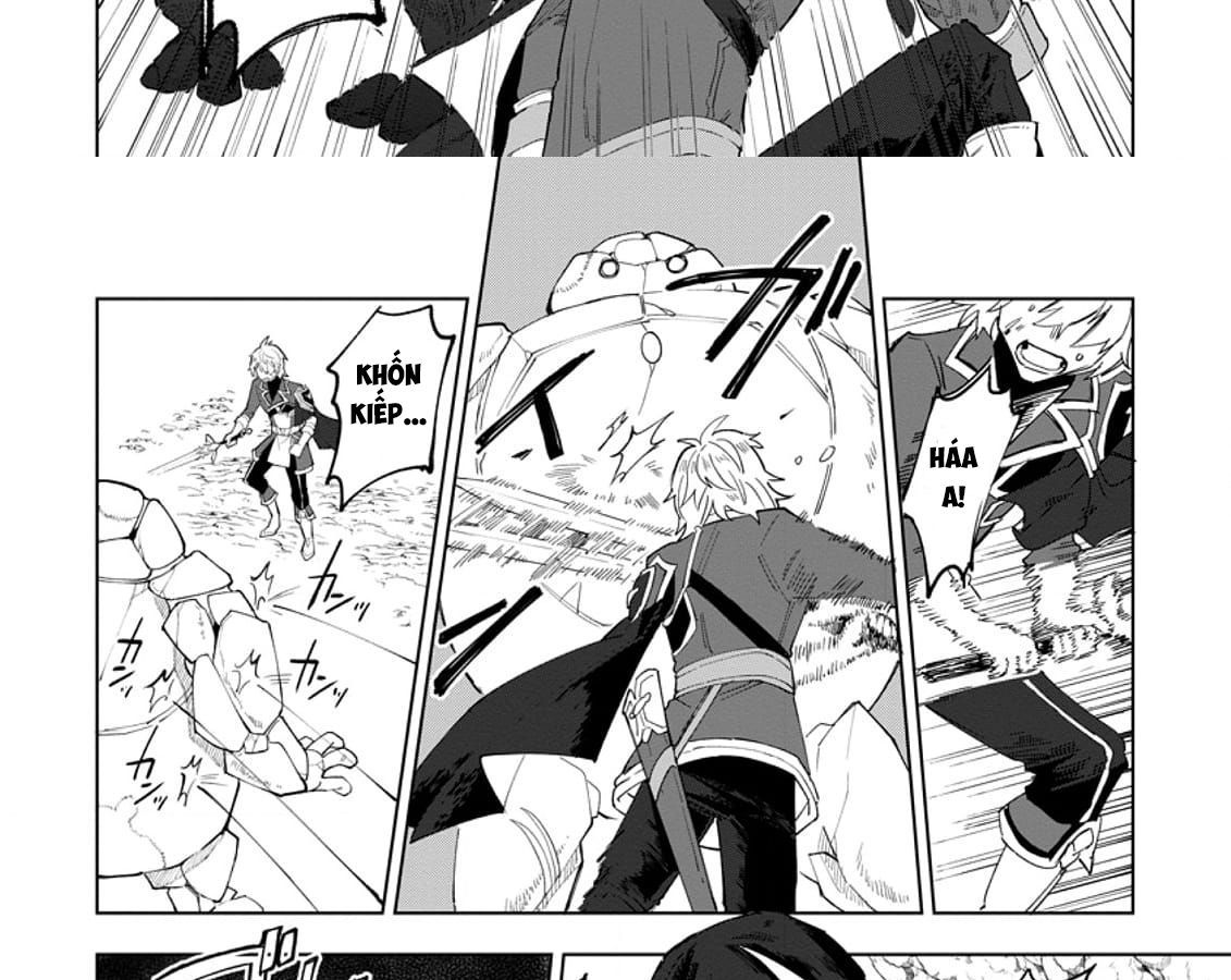 Bị Đuổi Khỏi Tổ Đội Dũng Sĩ, Tôi Được Nhặt Bởi Mạo Hiểm Giả Hạng S: Chapter 2