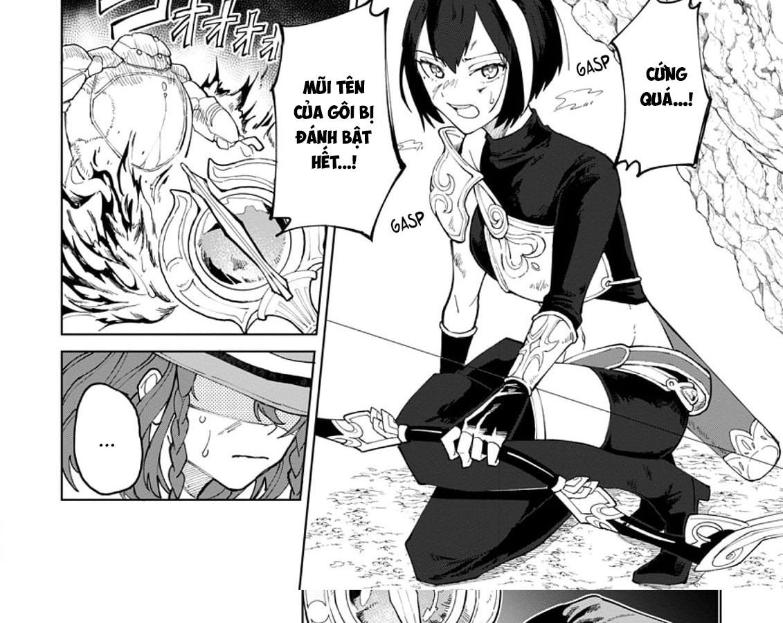 Bị Đuổi Khỏi Tổ Đội Dũng Sĩ, Tôi Được Nhặt Bởi Mạo Hiểm Giả Hạng S: Chapter 2