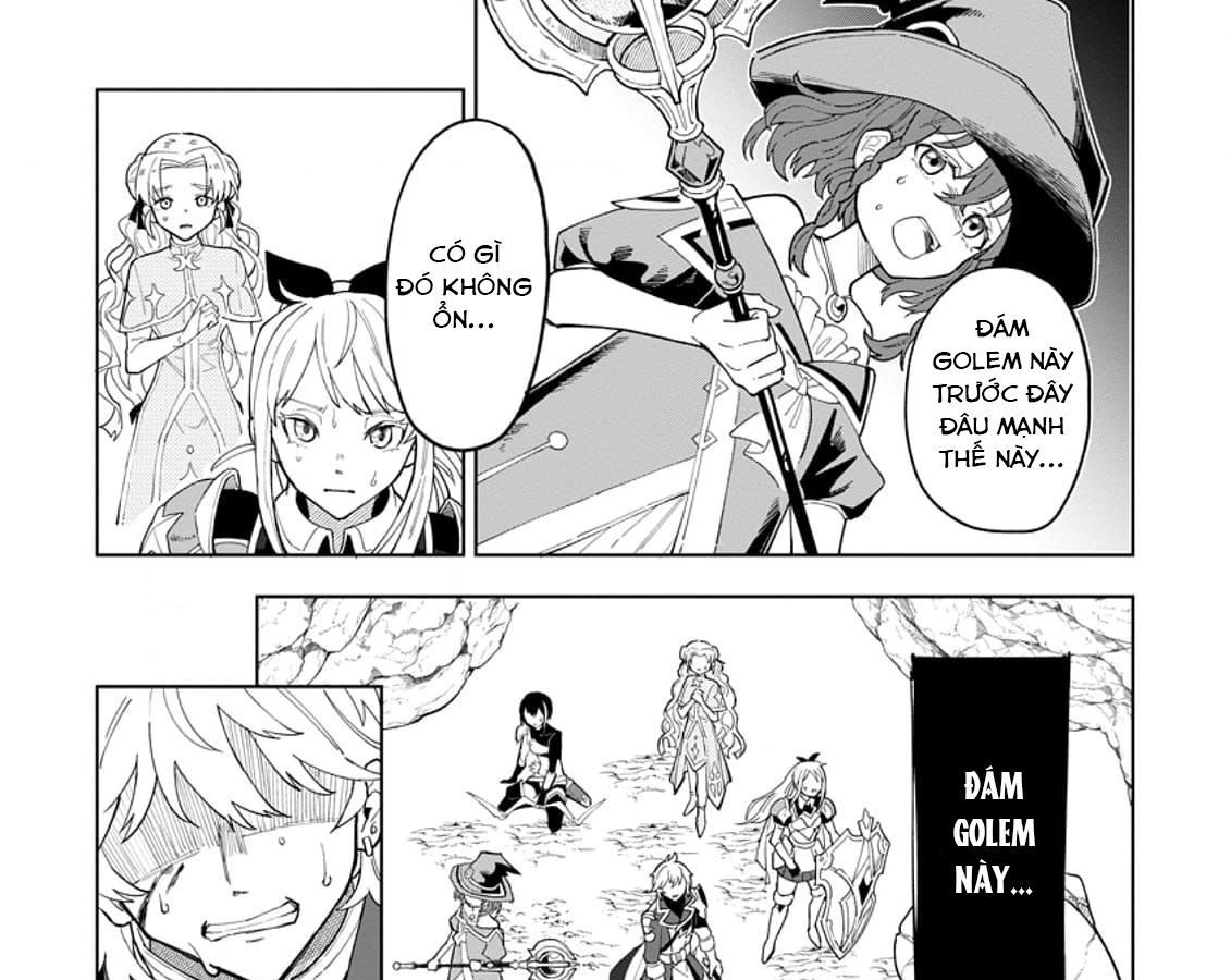 Bị Đuổi Khỏi Tổ Đội Dũng Sĩ, Tôi Được Nhặt Bởi Mạo Hiểm Giả Hạng S: Chapter 2