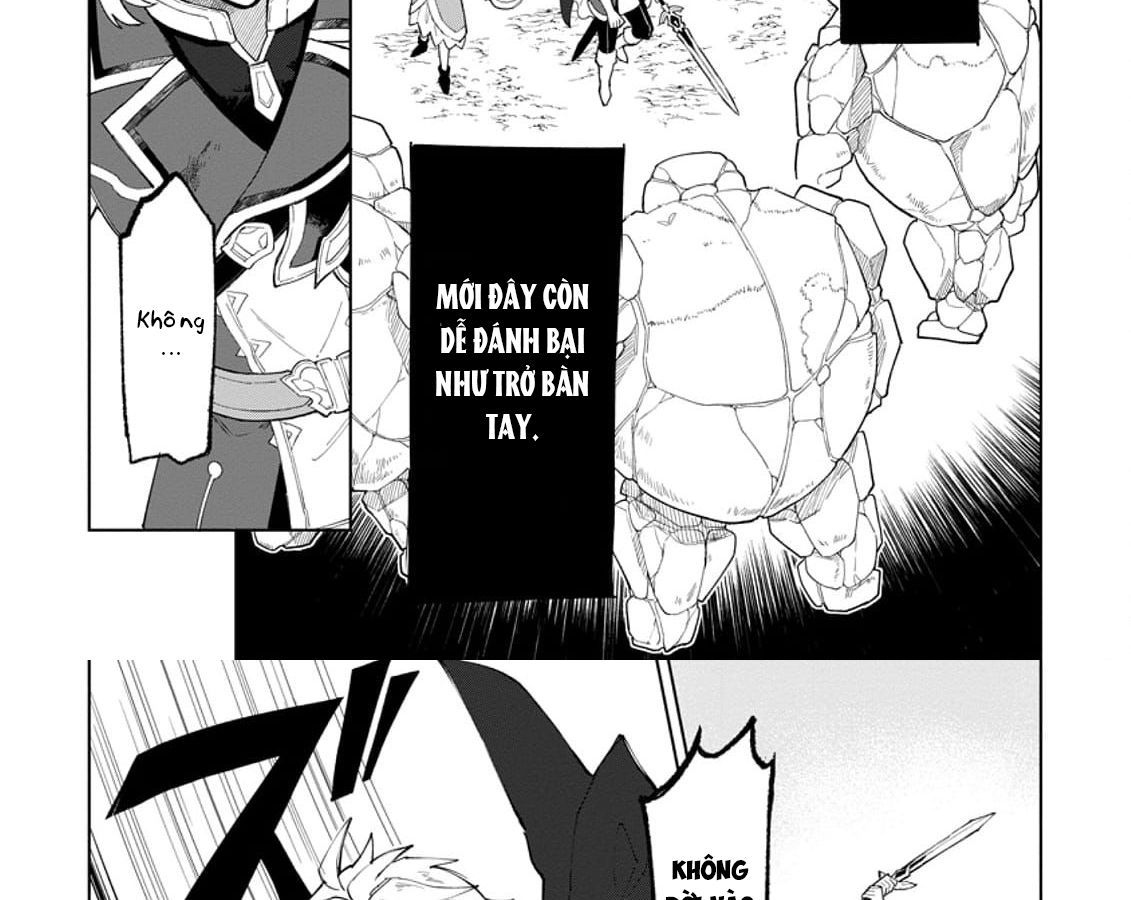 Bị Đuổi Khỏi Tổ Đội Dũng Sĩ, Tôi Được Nhặt Bởi Mạo Hiểm Giả Hạng S: Chapter 2