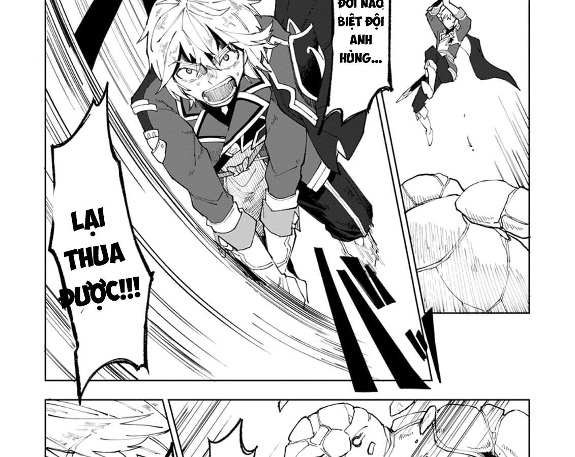 Bị Đuổi Khỏi Tổ Đội Dũng Sĩ, Tôi Được Nhặt Bởi Mạo Hiểm Giả Hạng S: Chapter 2