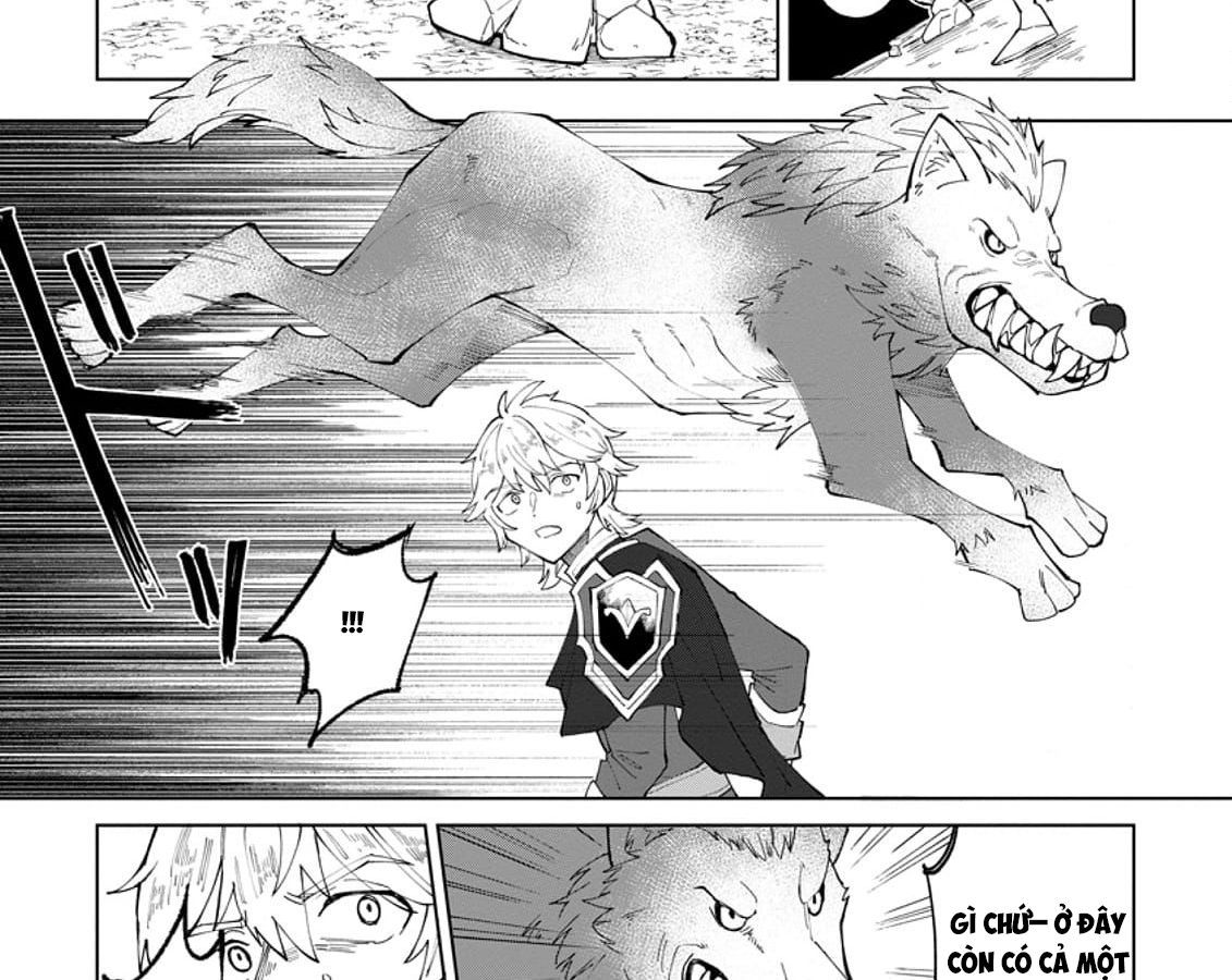 Bị Đuổi Khỏi Tổ Đội Dũng Sĩ, Tôi Được Nhặt Bởi Mạo Hiểm Giả Hạng S: Chapter 2