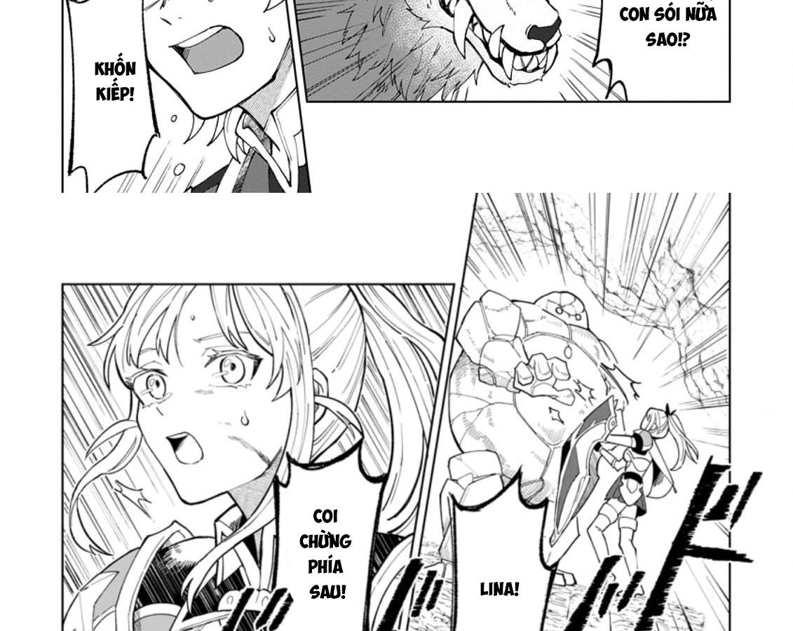 Bị Đuổi Khỏi Tổ Đội Dũng Sĩ, Tôi Được Nhặt Bởi Mạo Hiểm Giả Hạng S: Chapter 2