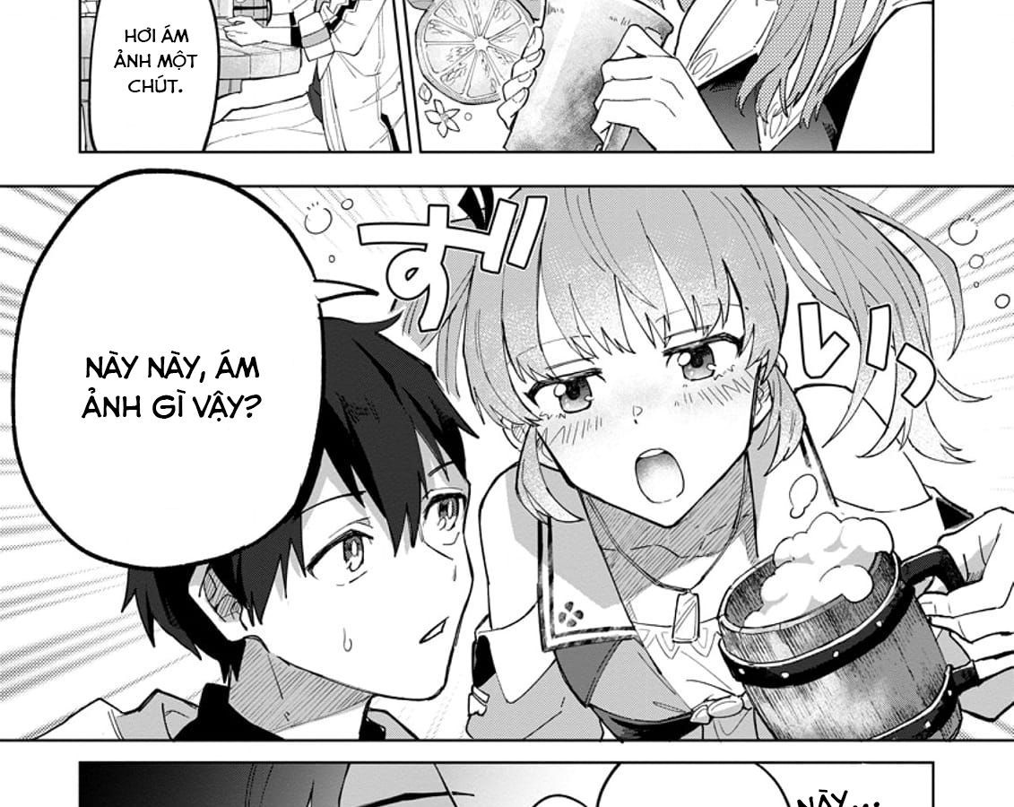 Bị Đuổi Khỏi Tổ Đội Dũng Sĩ, Tôi Được Nhặt Bởi Mạo Hiểm Giả Hạng S: Chapter 2